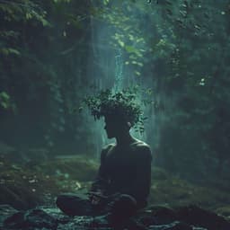 Meditación Del Río Binaural: Serenidad Fluyente - Meditaciones nativas americanas