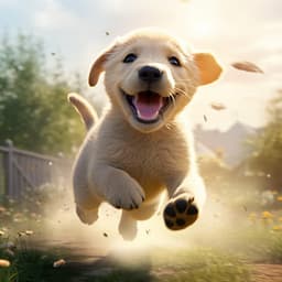 Vibraciones Positivas: Música Para Mascotas Felices - Música suave para la cena