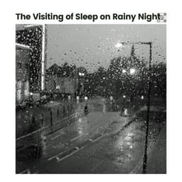 The Visiting of Sleep on Rainy Night - Rain Drops for Sleep