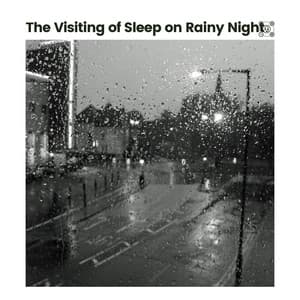 The Visiting of Sleep on Rainy Night - Rain Drops for Sleep