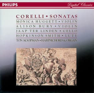 Corelli: Sonatas - Arcangelo Corelli