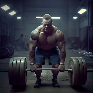 Lounge for Strength - Workout Music