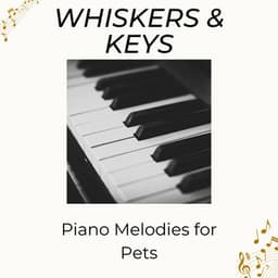 Whiskers & Keys: Piano Melodies for Pets - The Piano Lounge Players