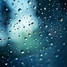 Rainy Day Relaxing Tranquility - Calming Rain