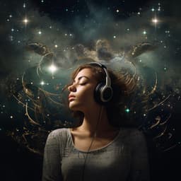Binaural Sleep: Lunar Embrace - Solfeggio