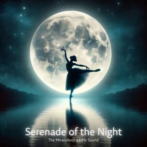 Serenade of the Night: Music for Better Sleep in the Miraculous 432Hz Sound - Better Already