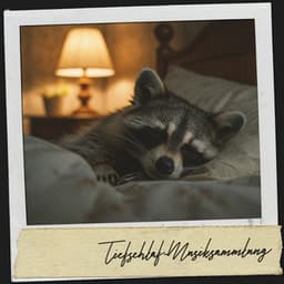 Tiefschlaf-Musiksammlung: Nächtliche Serenaden - Cat Music Therapy