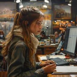 Sonidos Productivos: Música Para La Eficiencia En El Trabajo - Playlist Musica para Leer