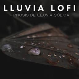 Lluvia Lofi: Hipnosis De Lluvia Sólida - Lofi Relájate