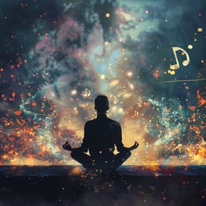 Mindful Meditation Music: Calm's Soothing Tones - Meditative Music