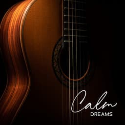 Calm Dreams: Gentle Guitar New Age Lullabies for Sleep - Calm Music Masters