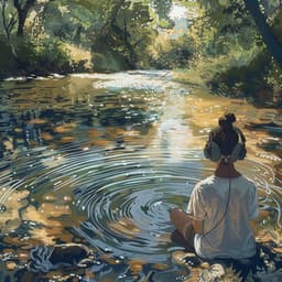 Binaural River Yoga: Flowing Poses - Yoga Tribe