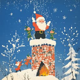 Harmony in Frost: Gentle Winer Nights - The Christmas Guys