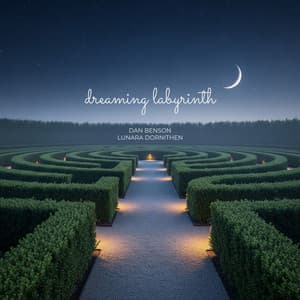 Dreaming Labyrinth - Dan Benson