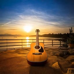 Guitar Music and Meditation: Serene Tones - Pure Guitar Music