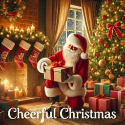 Cheerful Christmas - Some Christmas Songs