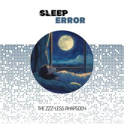 The Zzz-less Rhapsody: Starring Toss, Turn, and the Bedtime Blues Band - Sleep Error