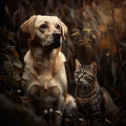 Pet Peace: Soft Melodies for Quiet Time - Sunday Chillout Songs