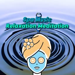 Theta Waves Healing Meditation Frequencies - Spa Music Relaxation Meditation