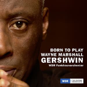 Wayne Marshall Born to Play Gershwin - Wayne Marshall