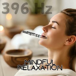 396 Hz Mindful Relaxation - 396 Hz Solfeggio Frequencies