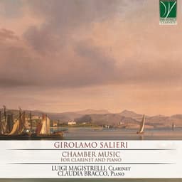 Girolamo Salieri: Chamber Music - Luigi Magistrelli