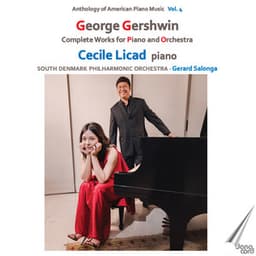 Gershwin: Complete Works for Piano and Orchestra - George Gershwin