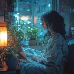 Chill Instrumental for Deep Focus - LO-FI BEATS