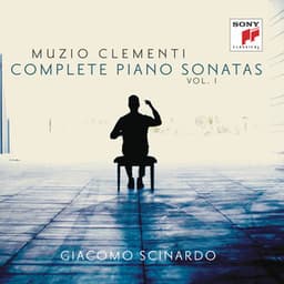 Clementi: Piano Sonatas, Vol. 1 - Muzio Clementi