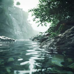 Serene Relaxation: Water Chill Moments - The Mambas