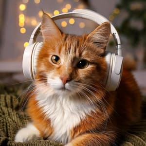 Feline Melodies: Gentle Tunes for Cats - Heartfelt Melodies