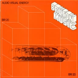 Bruton BRI20: Audio Visual Energy - Alan Hawkshaw