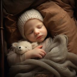 Soothing Lullaby Rhythms for Baby Sleep - Baby Sleep TaTaTa