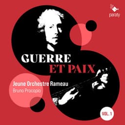 Guerre et Paix - Jean-Philippe Rameau