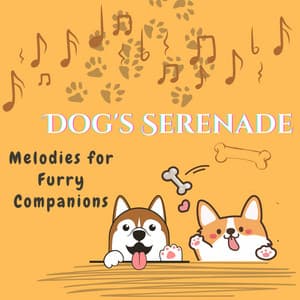 Dog's Serenade: Melodies for Furry Companions - Dog Relaxation Music