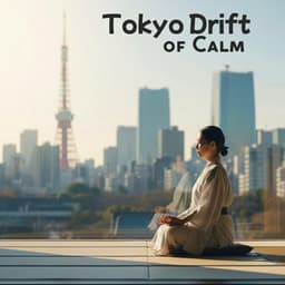 Tokyo Drift of Calm - Japanese Zen Shakuhachi