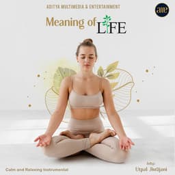 Meaning Of Life - Utpal Jivrajani