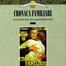 Cronaca familiare - Goffredo Petrassi