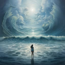 Meditación Oceánica: Cadencia Marina Binaural - Relajación de ritmos binaurales