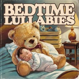 Bedtime Lullabies For Peaceful Baby Sleep - Bedtime Panda