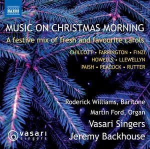 Music on Christmas Morning - Jocelyn Somerville