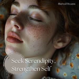 Seek Serendipity, Strengthen Self - Blurred Dreams