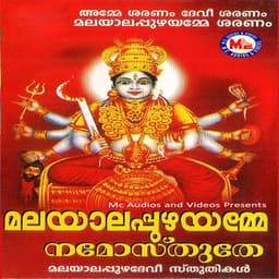 Malayaalappuzhayamme Namosthuthe - Ramesh Murali