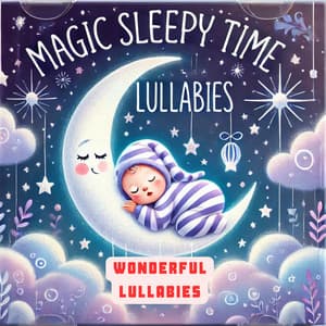 Magic Sleepy Time Lullabies - Wonderful Lullabies