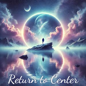 Return to Center: Japanese Flute Healing Music for Centering Your Spirit - Ruth De La Rosa