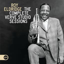 The Complete Verve Studio Sessions - Roy Eldridge