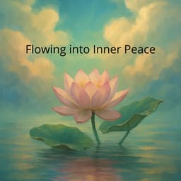 Flowing into Inner Peace - Dean Peace