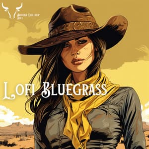 Lofi Bluegrass: Country Porch Sessions - Arizona Chillhop Bull