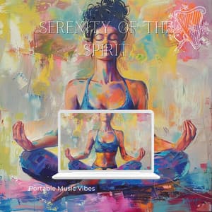 Serenity of the Spirit - Portable Music Vibes