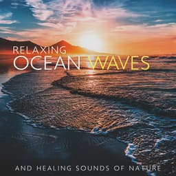 Relaxing Ocean Waves and Healing Sounds of Nature: Music for Deep Sleep - Sea Sleep Relaxation